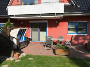 Sonnendeck in Prerow